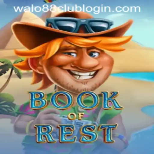 Discover the Mystical World of BookofRest: An Intriguing Gaming Experience by WALO88.COM