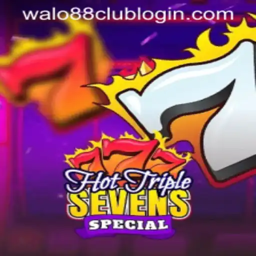 Exploring the Engaging World of HotTripleSevensSpecial