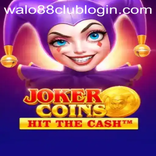 Discover the Excitement of JokerCoins on WALO88.COM