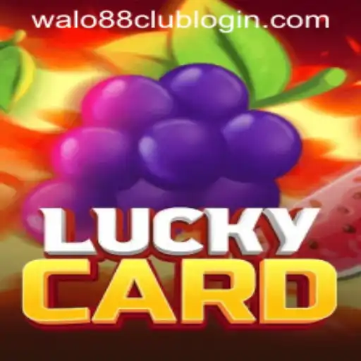 Unlock the Excitement: Exploring the Game of LuckyCard on WALO88.COM