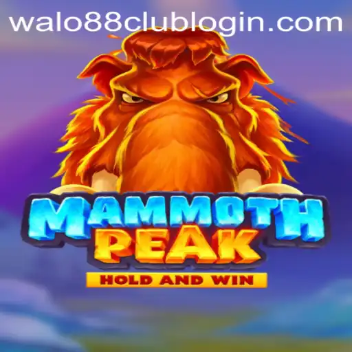 Exploring MammothPeak: An Exciting Gaming Adventure