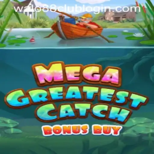 Discover the Exciting World of MegaGreatestCatchBonusBuy at WALO88.COM