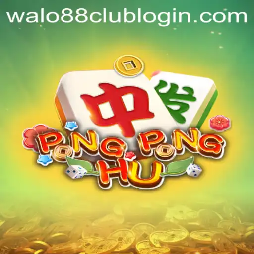 PONGPONGHU: An Engaging New Arcade Experience by WALO88.COM