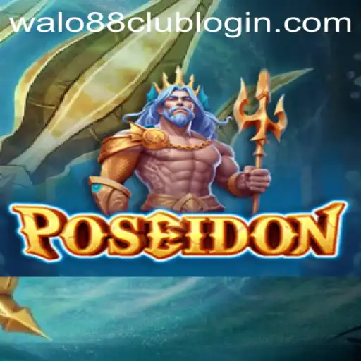 Discover the Underwater Adventure of Poseidon on WALO88.COM