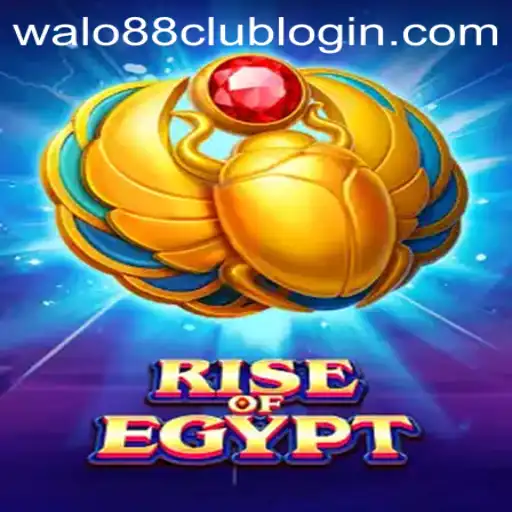 Explore the Mysteries of RiseOfEgypt on WALO88.COM
